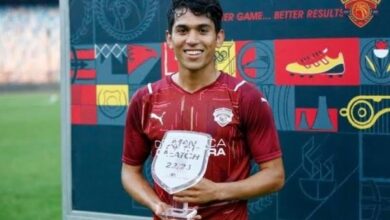 الأهلي يضم محمد شكري رسميا لـ 5 مواسم