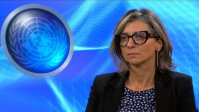 الأورومتوسطي يدين عقوبات واشنطن على المقررة الأممية في فلسطين