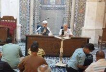 الأوقاف تعقد 317 مجلسًا فقهيًّا حول "الوضوء.. تعريفه وفرائضه ونواقضه"