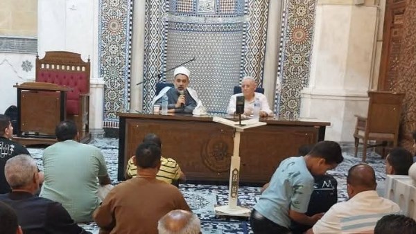 الأوقاف تعقد 317 مجلسًا فقهيًّا حول "الوضوء.. تعريفه وفرائضه ونواقضه"