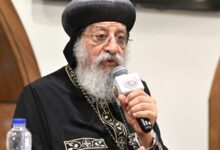 البابا تواضروس يلتقي رابطة الكليات اللاهوتية بالشرق الأوسط