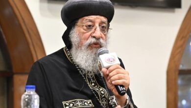 البابا تواضروس يلتقي رابطة الكليات اللاهوتية بالشرق الأوسط