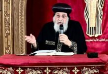 البابا تواضروس يهنئ أوائل الشهادة الإعدادية ويثني على جهود الأسر والمعلمين