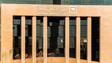 البنك الأهلي المصري: ماكينات الصراف الآلي تعمل بكامل طاقتها لخدمة العملاء