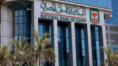البنك الأهلي المصري يوقع عقد تمويل بقيمة مليار جنيه مع شركة تساهيل  