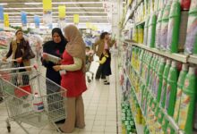 البنك المركزي يتوقع استقرار المعدل السنوي للتضخم العام عند معدلاته الحالية خلال الفترة المتبقية من 2025 