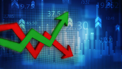 البورصة المصرية.. أسعار الأسهم الأكثر ارتفاعًا وانخفاضًا اليوم الأربعاء 9-7-2025