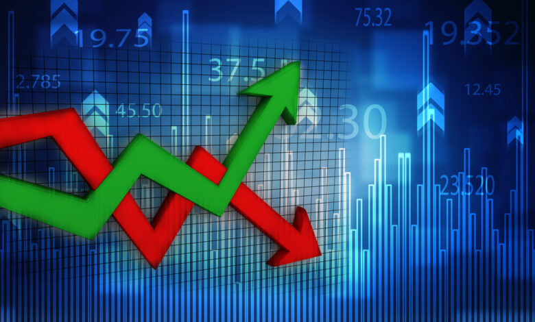 البورصة المصرية.. أسعار الأسهم الأكثر ارتفاعًا وانخفاضًا اليوم الأربعاء 9-7-2025