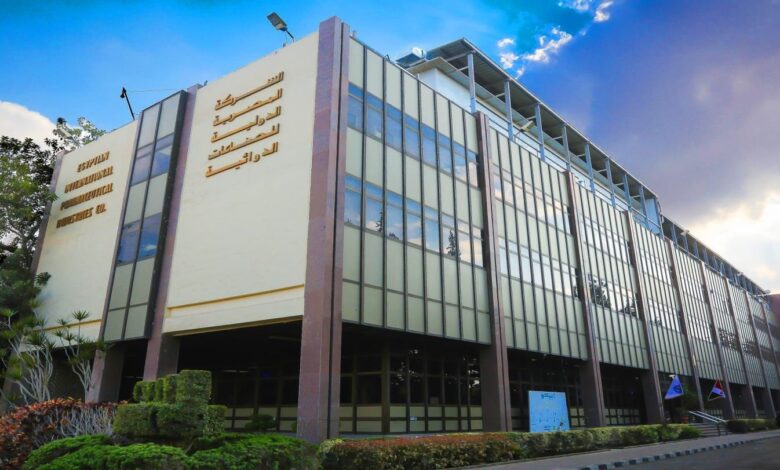 البورصة تفحص مستندات قيد أسهم زيادة رأسمال ايبيكو إلى 6 مليارات جنيه