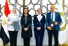 البيئة والتضامن توقعان مذكرة تعاون مع الهلال الأحمر لإدارة المخلفات الطبية والخطرة