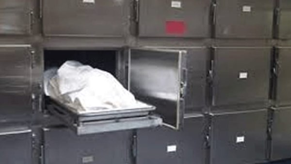 التصريح بدفن جثة شخص فى حادث تصادم سيارة بالقليوبية