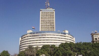 التليفزيون المصري مر بتطورات كثيرة