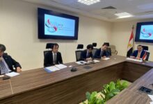 التمثيل التجاري يعقد اجتماعا مع ممثلي الجيترو لدعم العلاقات الاقتصادية مع اليابان