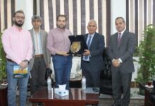 التوسع في زراعة أصناف ذات إنتاجية عالية بالتعاون مع باكستان