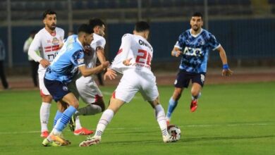 الجفالي والجزيري خارج الزمالك