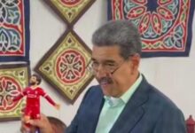 الجناح المصري في معرض كراكاس الدولي للكتاب.. هوية حضارية ورسالة ثقافية متعددة الأبعاد