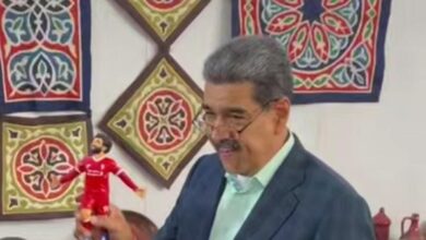 الجناح المصري في معرض كراكاس الدولي للكتاب.. هوية حضارية ورسالة ثقافية متعددة الأبعاد