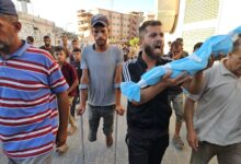 الحرب على غزة.. الجوع ينهش القطاع ومزاعم إسرائيلية بتقدم بالمفاوضات