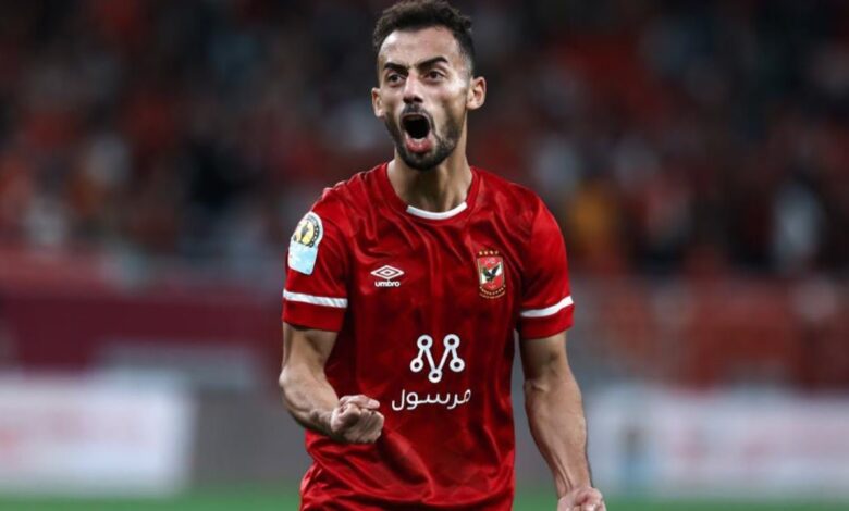 الحزم السعودي تراجع عن ضم أحمد عبدالقادر.. ما السبب؟