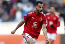الحزم السعودي يطلب ضم أحمد عبد القادر .. والأهلي يرد