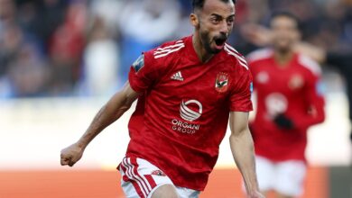 الحزم السعودي يطلب ضم أحمد عبد القادر .. والأهلي يرد