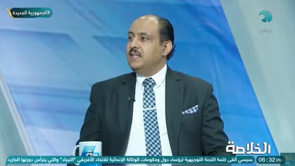 الحضور والأهداف المصرية واضحة ومؤثرة في العلاقات الأفريقية