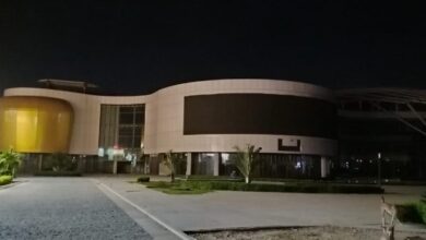 الحماية المدنية بالجيزة تنفي وقوع حريق بمول سيراميكا بأكتوبر .. صور