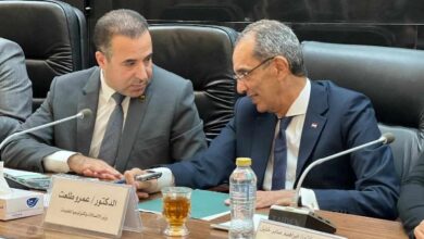 الخدمات عادت تدريجيًا وتعمل الآن بنسبة تتراوح بين 75 إلى 80%