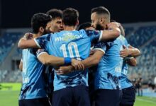 الخميس .. بيراميدز يواجه الرجاء مطروح ودياً