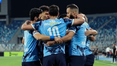 الخميس .. بيراميدز يواجه الرجاء مطروح ودياً
