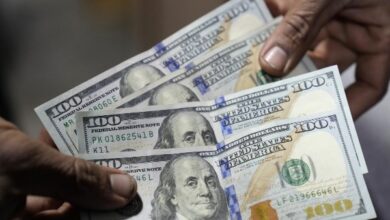 الداخلية تضبط قضايا تجارة عملة بـ 4 ملايين جنيه