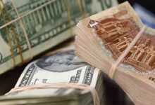 الدولار يواصل التراجع أمام الجنيه وسط تحسن السيولة الأجنبية بالبنوك
