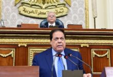 الرئيس السيسي قاد مصر في لحظات صعبة