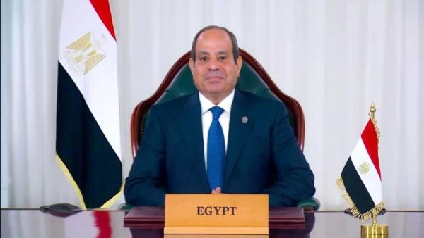 الرئيس السيسي ونظيره الأنجولي يبحثان أوضاع السلم والأمن بالقارة الأفريقية