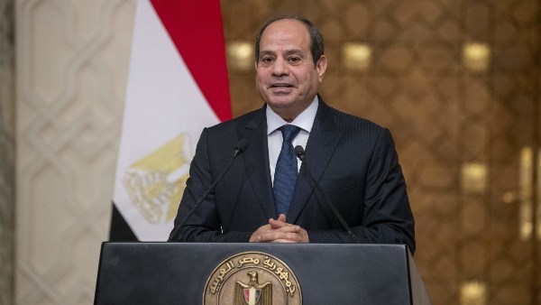 الرئيس السيسي يستقبل رئيس الصومال بالعلمين اليوم