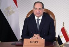 الرئيس السيسي يشارك في أعمال الدورة السابعة لاجتماع القمة التنسيقي لمنتصف العام للاتحاد الأفريقي