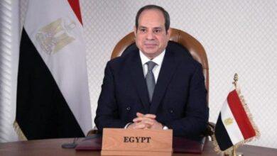 الرئيس السيسي يشارك في أعمال الدورة السابعة لاجتماع القمة التنسيقي لمنتصف العام للاتحاد الأفريقي