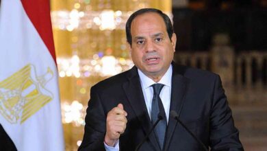 الرئيس السيسي يعرب عن تطلع مصر لجذب المزيد من الاستثمارات الصينية
