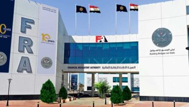 الرقابة المالية تعدل ضوابط تنظيم الضمانات المقدمة من عملاء شركات التمويل غير المصرفي