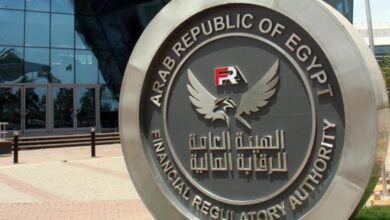«الرقابة المالية» توافق على تأسيس شركة قرضي لتمويل المشروعات المتوسطة والصغيرة