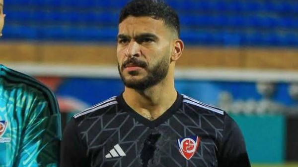 الزمالك توصل إلى اتفاق مع بتروجيت للتعاقد مع حامد حمدان