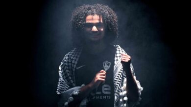 الزمالك يتعاقد مع الفلسطيني آدم كايد رسميًا ..تفاصيل