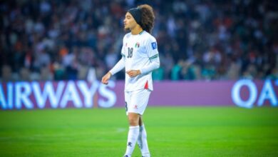 الزمالك يجهز آدم كايد ببرنامج تأهيلي خاص استعدادًا للظهور الأول