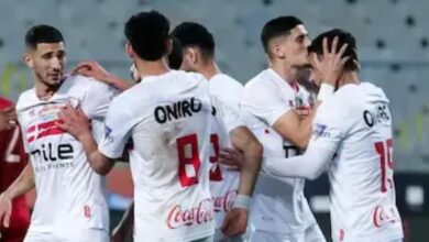 الزمالك يرحب بإعارة ربيعة من سموحة.. ويتحرك لضم ظهير أيمن محلي
