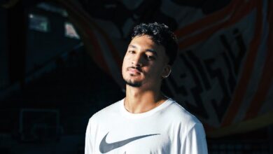 الزمالك يعلن ضم أحمد شريف خمس سنوات
