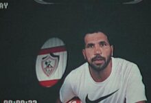 الزمالك يعلن عن التعاقد مع المهدي سليمان