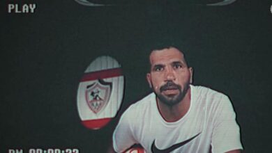 الزمالك يعلن عن التعاقد مع المهدي سليمان