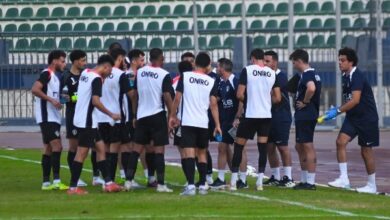 الزمالك يواصل استعداداته في العاصمة الإدارية ويواجه وادي دجلة وديًا الجمعة