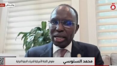 السلطات الانتقالية في سوريا يجب أن تلتزم بتعزيز الحريات الدينية