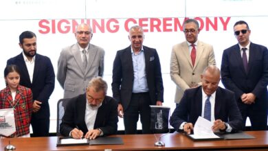 "السويدي" و "بوني" التركية تستثمران 100 مليون دولار في مصنع متكامل للمنسوجات بمدينة العاشر من رمضان 